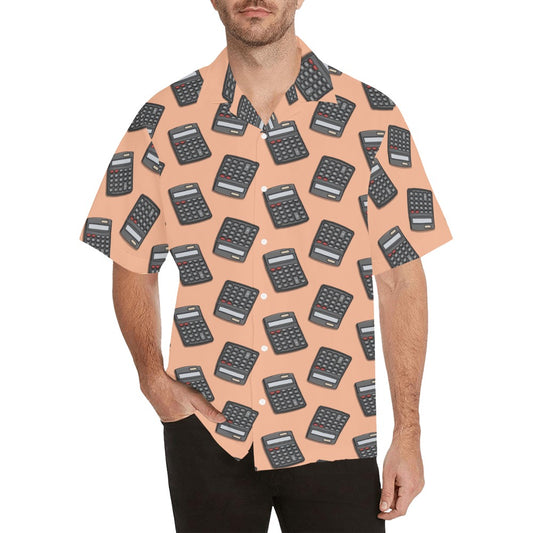 Cool Calculations Men's Math Teacher Shirt